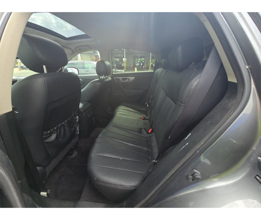 2014 Infiniti QX70 photo 10