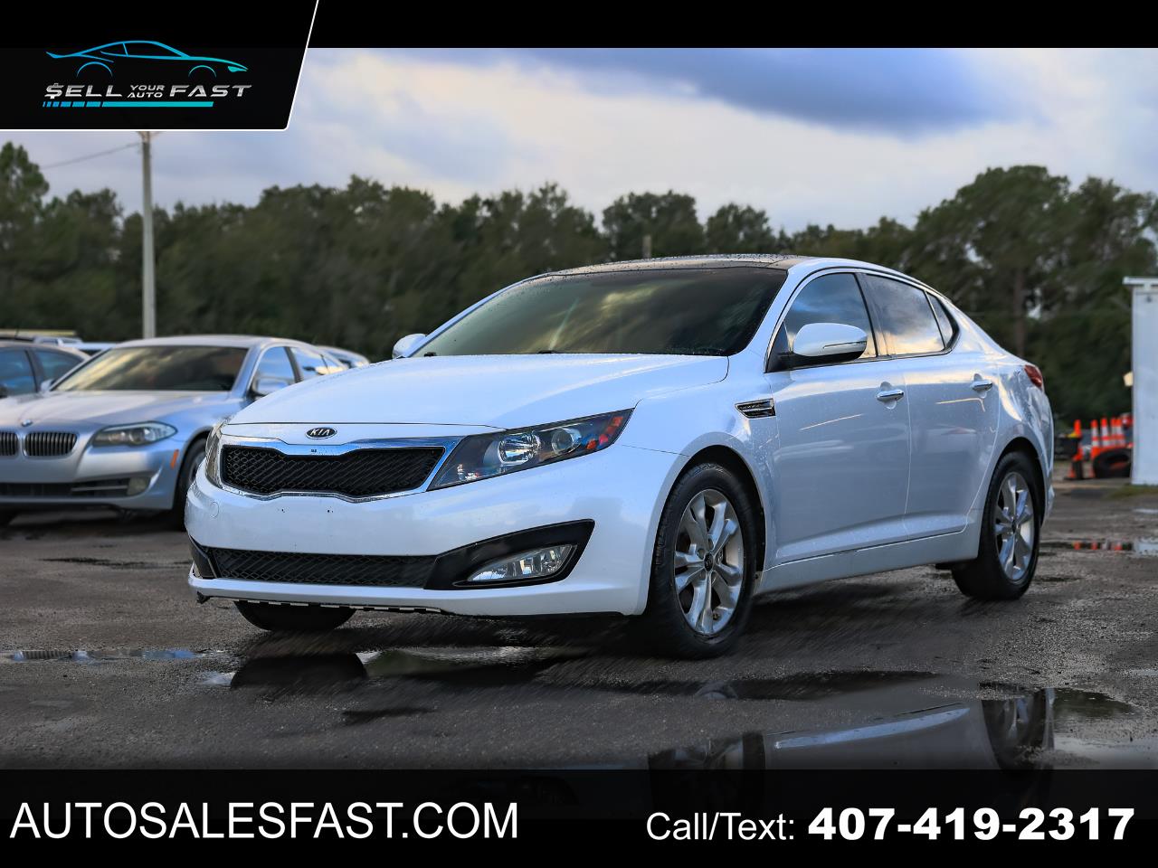 2011 Kia Optima