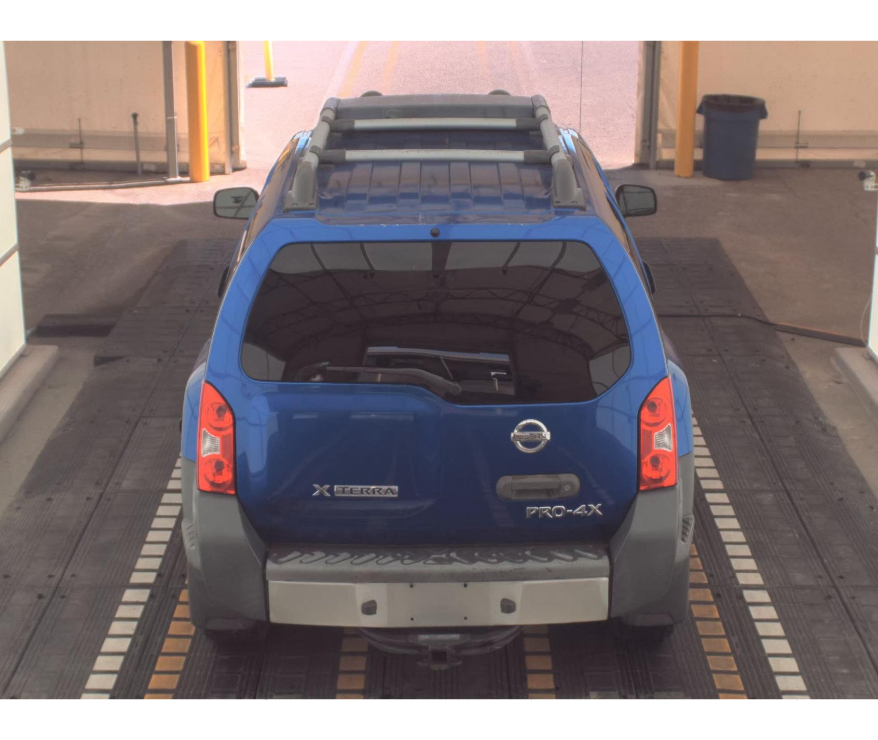 2012 Nissan Xterra PRO-4X photo 2