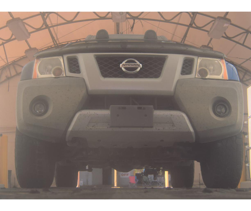 2012 Nissan Xterra PRO-4X photo 4