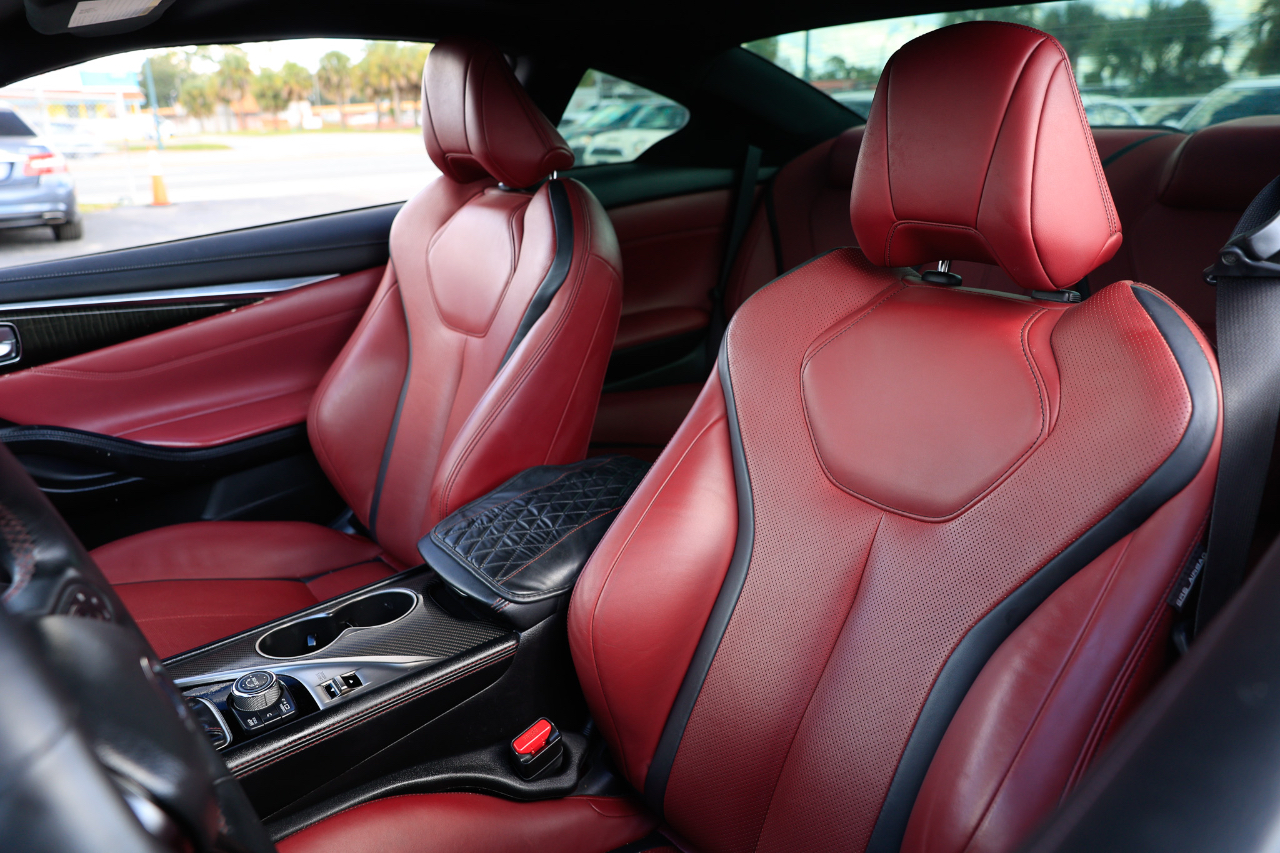 2021 Infiniti Q60 Red Sport 400 photo 6