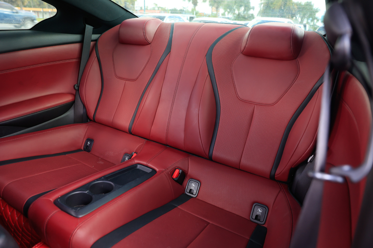 2021 Infiniti Q60 Red Sport 400 photo 10