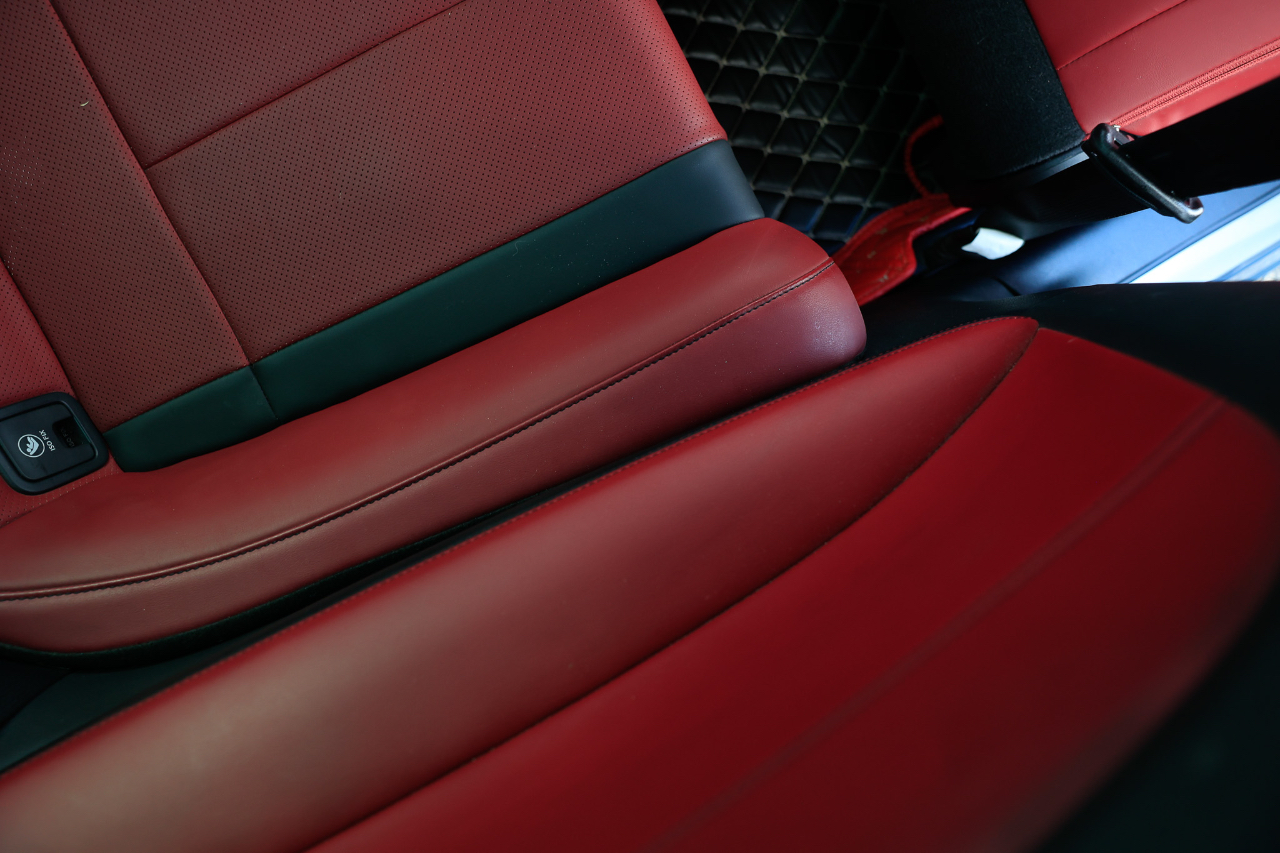 2021 Infiniti Q60 Red Sport 400 photo 12
