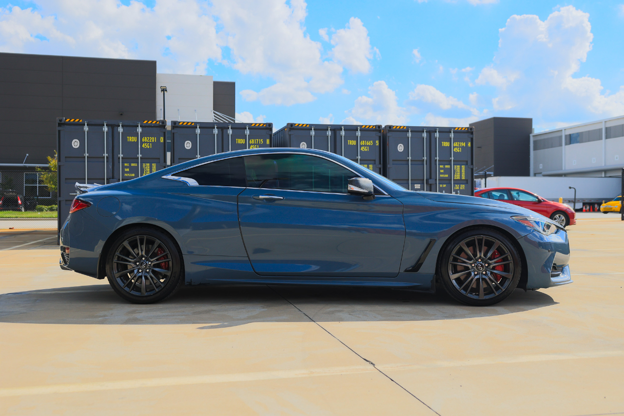 2021 Infiniti Q60 Red Sport 400 photo 13