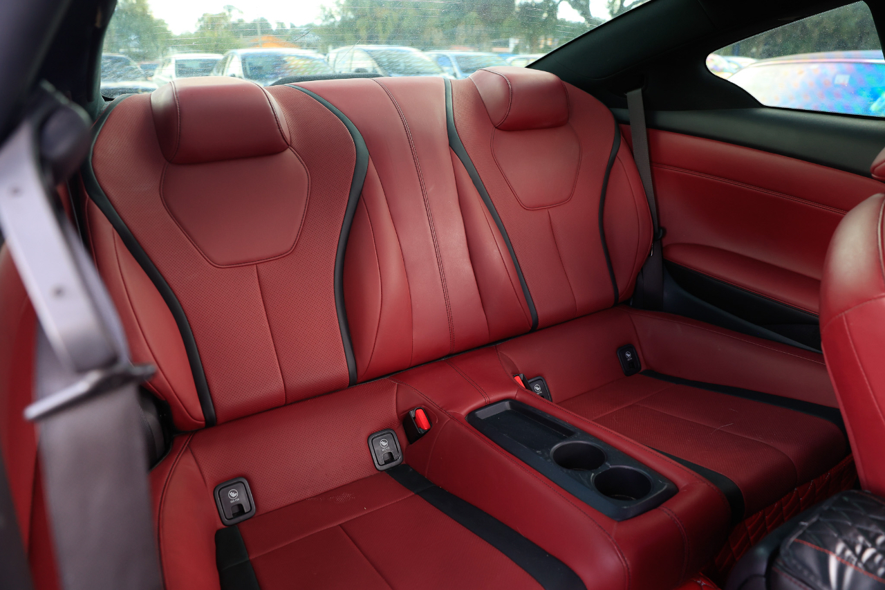 2021 Infiniti Q60 Red Sport 400 photo 14