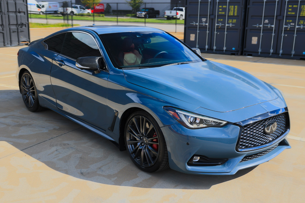 2021 Infiniti Q60 Red Sport 400 photo 15