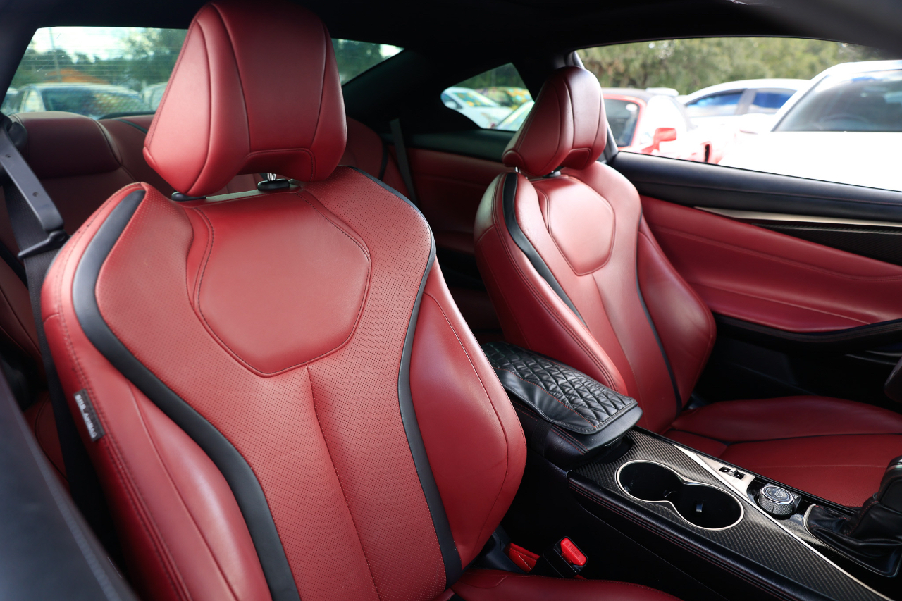 2021 Infiniti Q60 Red Sport 400 photo 16
