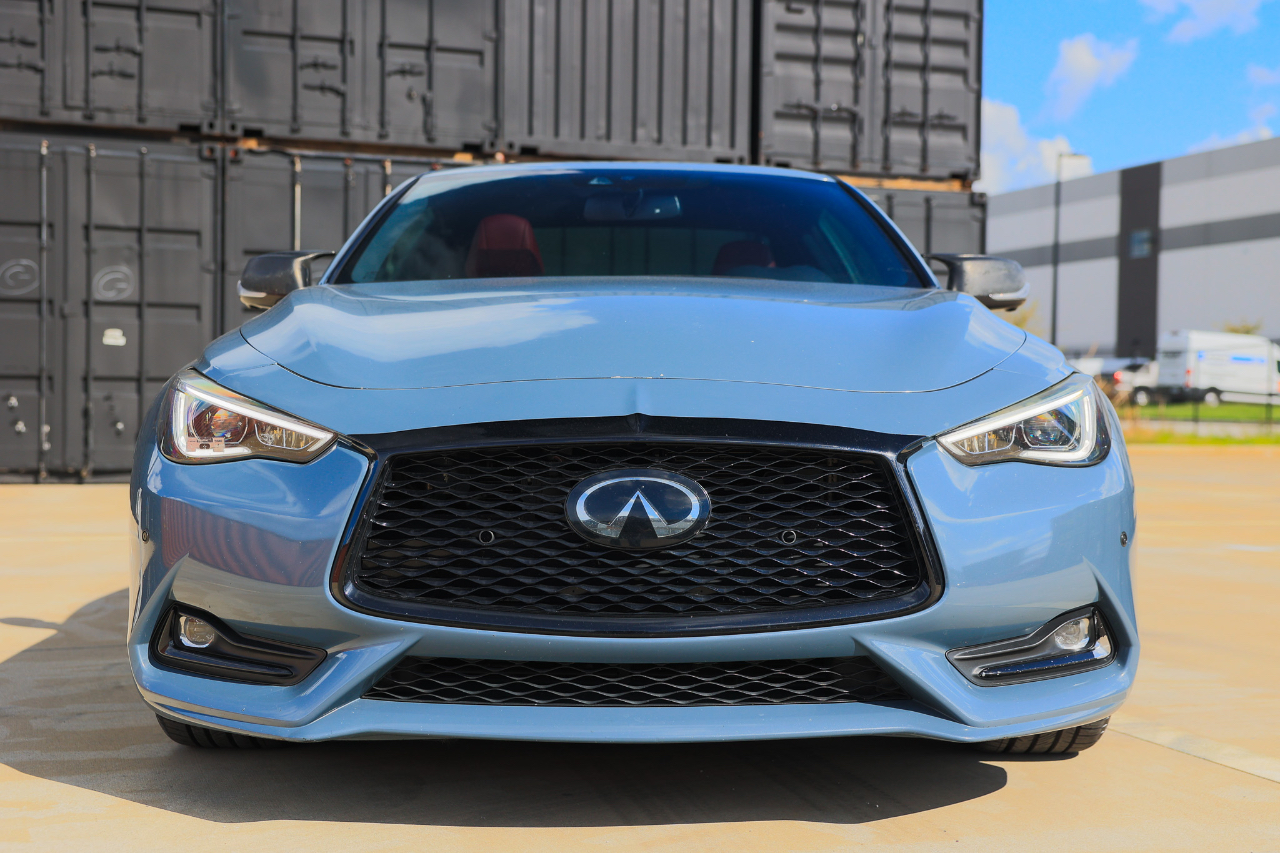 2021 Infiniti Q60 Red Sport 400 photo 17