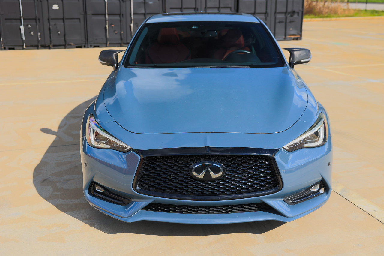 2021 Infiniti Q60 Red Sport 400 photo 19
