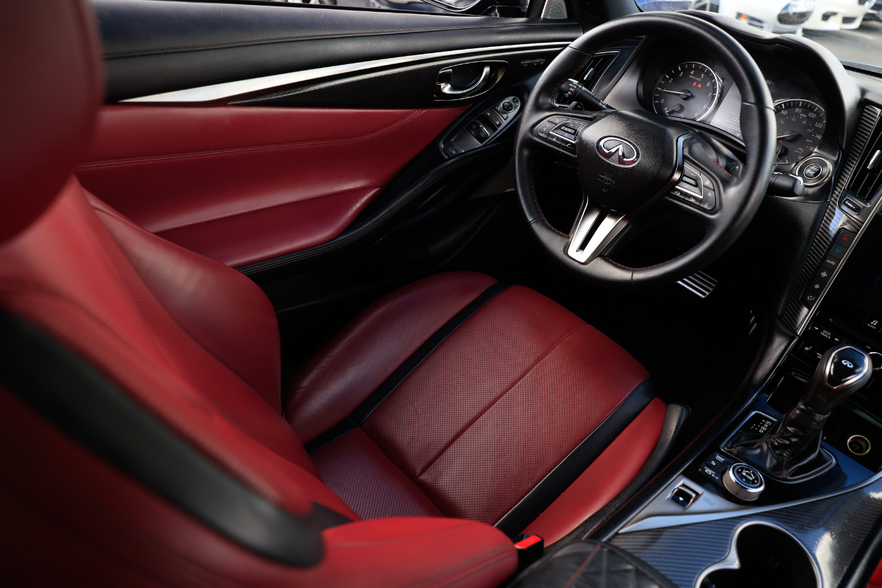2021 Infiniti Q60 Red Sport 400 photo 20
