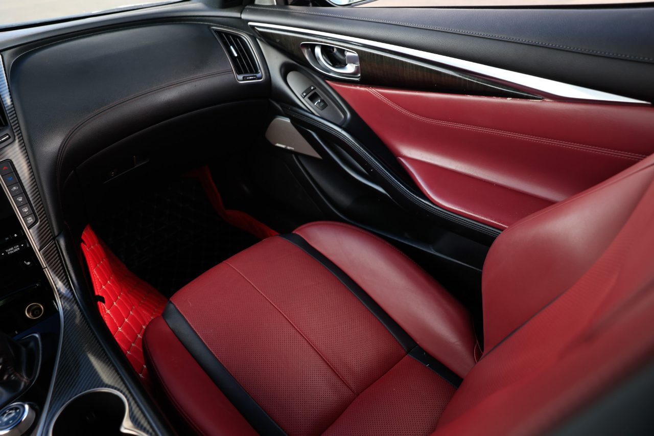 2021 Infiniti Q60 Red Sport 400 photo 22