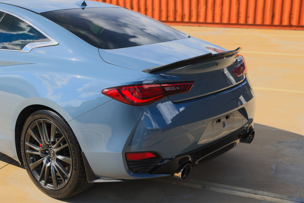 2021 Infiniti Q60 Red Sport 400 photo 24