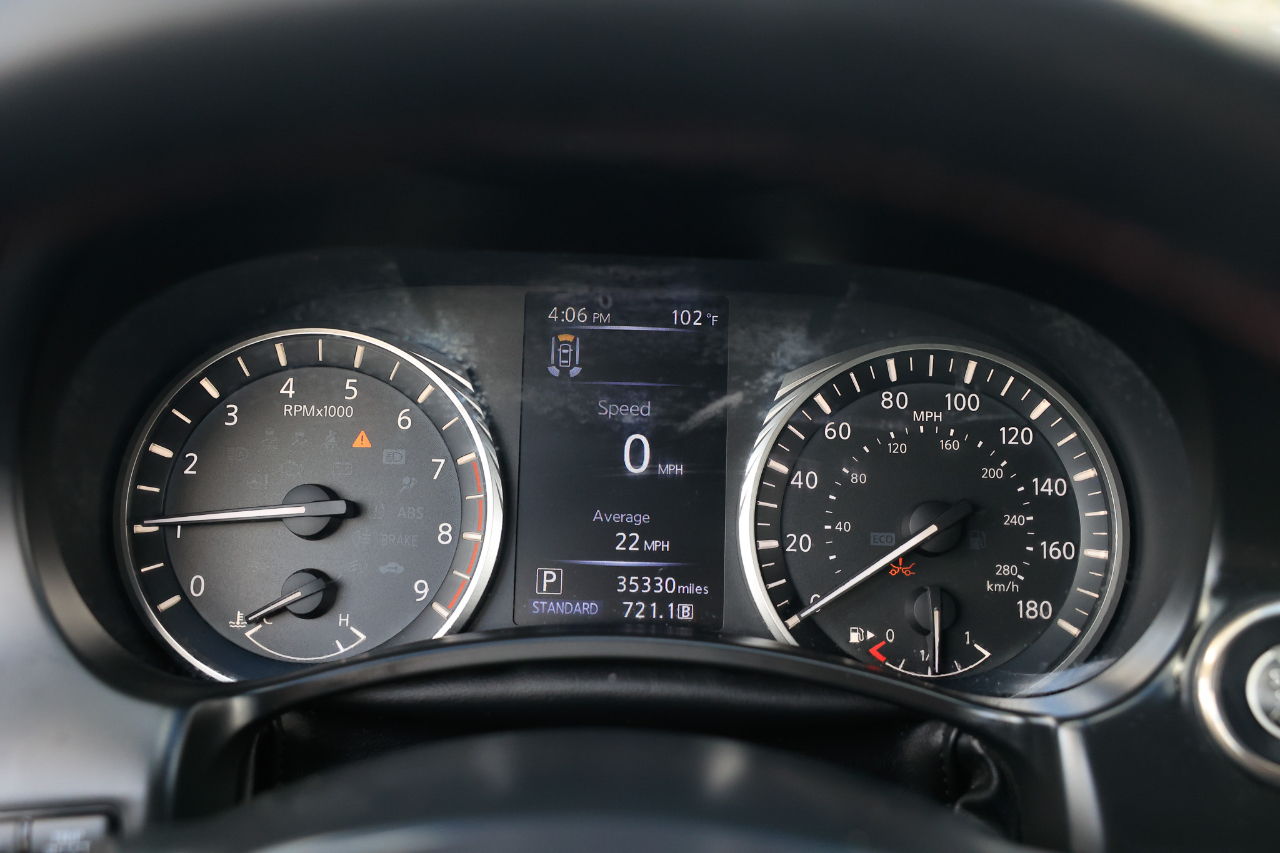 2021 Infiniti Q60 Red Sport 400 photo 27