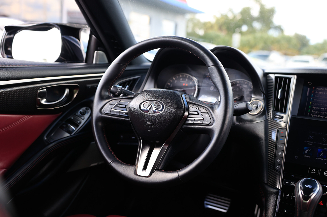 2021 Infiniti Q60 Red Sport 400 photo 28