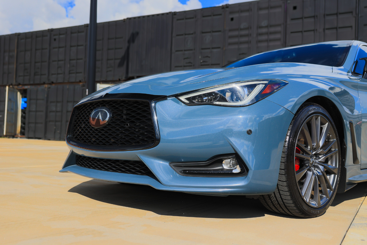 2021 Infiniti Q60 Red Sport 400 photo 30