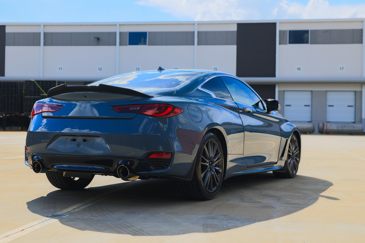2021 Infiniti Q60 Red Sport 400 photo 34