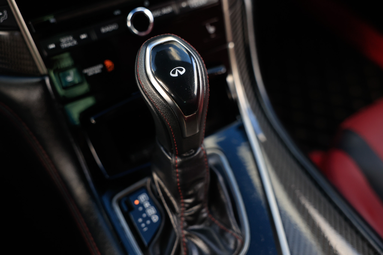 2021 Infiniti Q60 Red Sport 400 photo 37