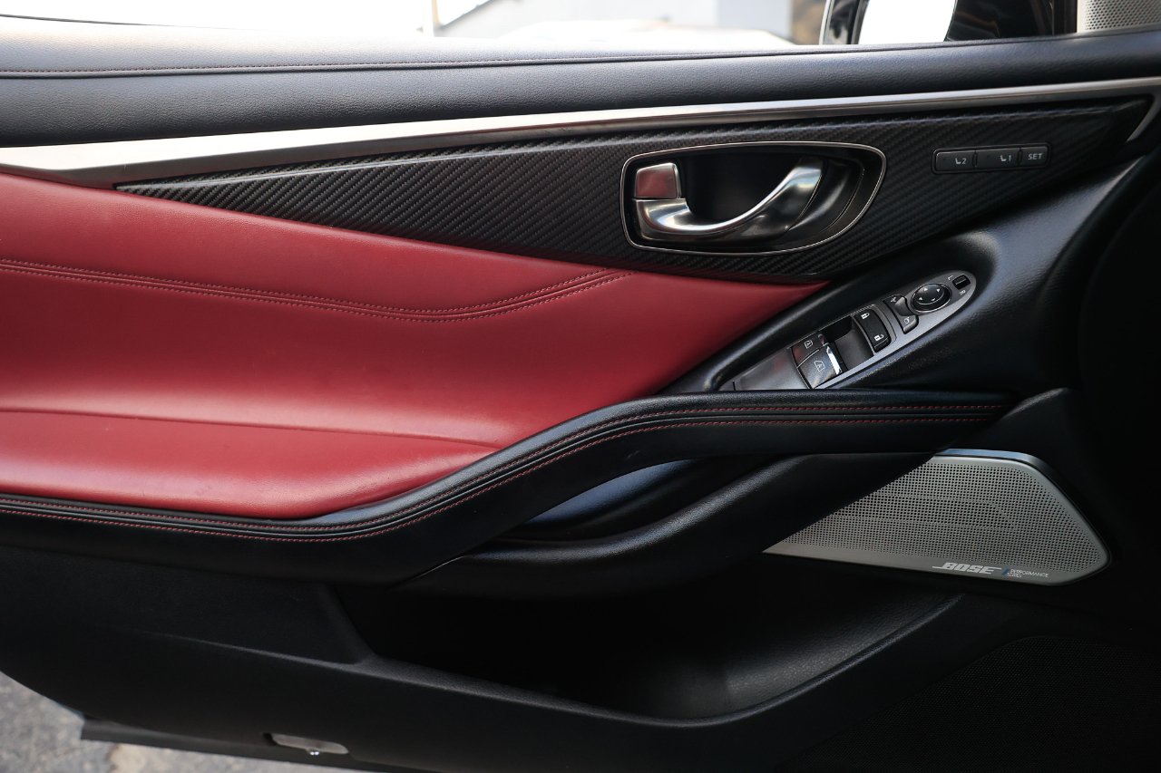 2021 Infiniti Q60 Red Sport 400 photo 40
