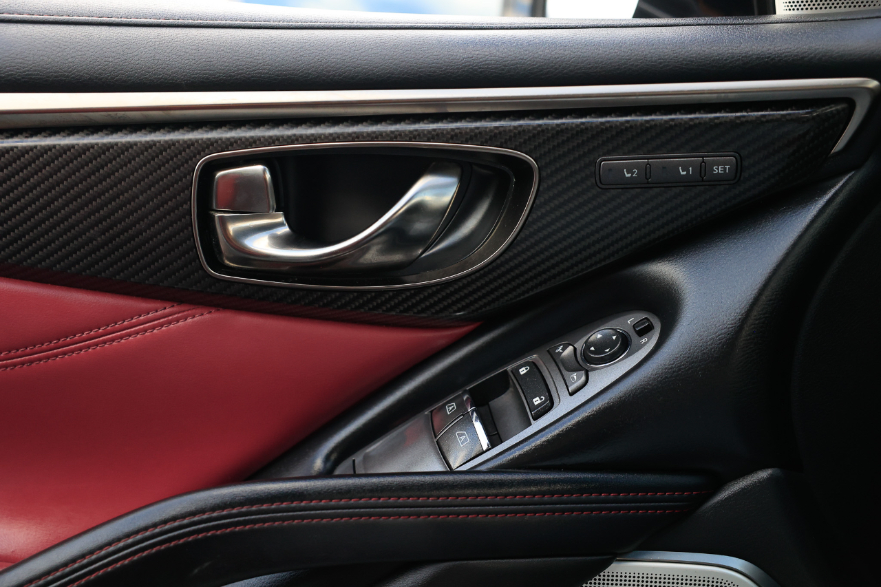2021 Infiniti Q60 Red Sport 400 photo 41