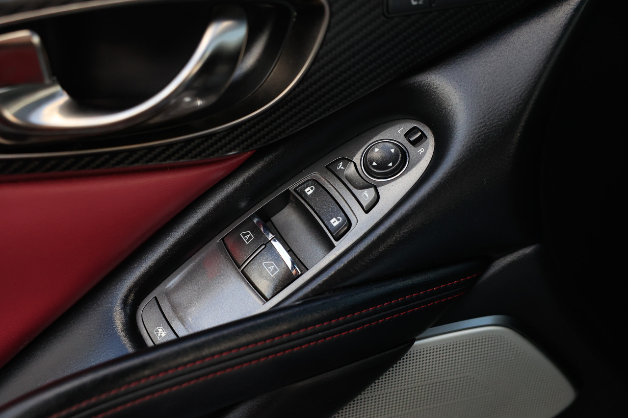 2021 Infiniti Q60 Red Sport 400 photo 42