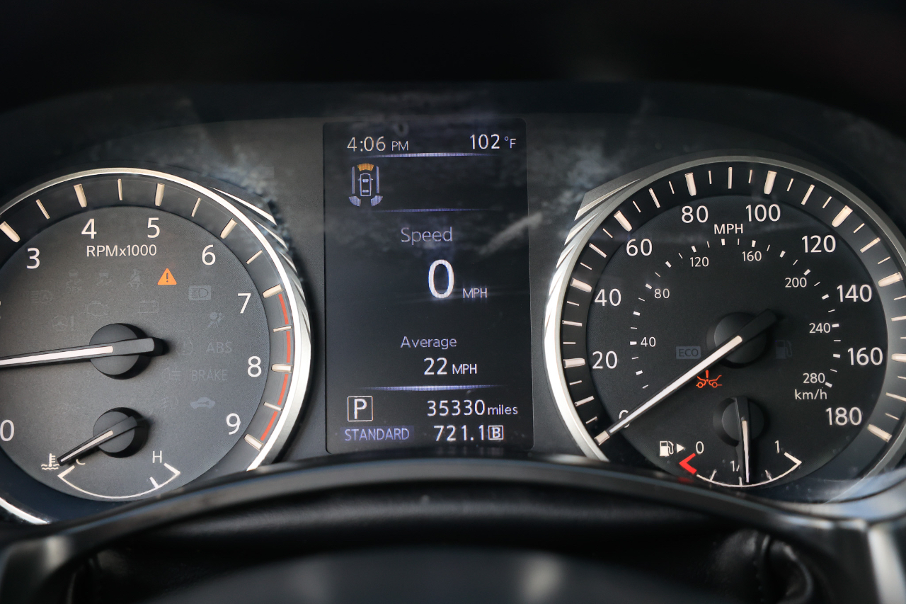 2021 Infiniti Q60 Red Sport 400 photo 45