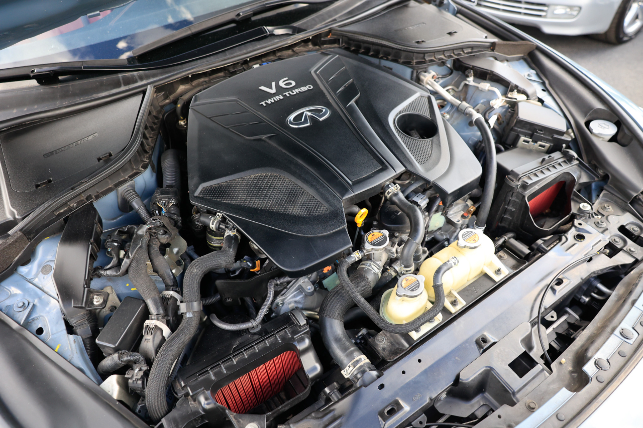 2021 Infiniti Q60 Red Sport 400 photo 46