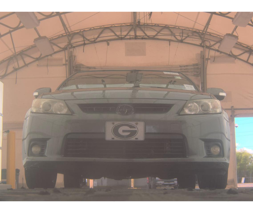 2011 Scion tC photo 3