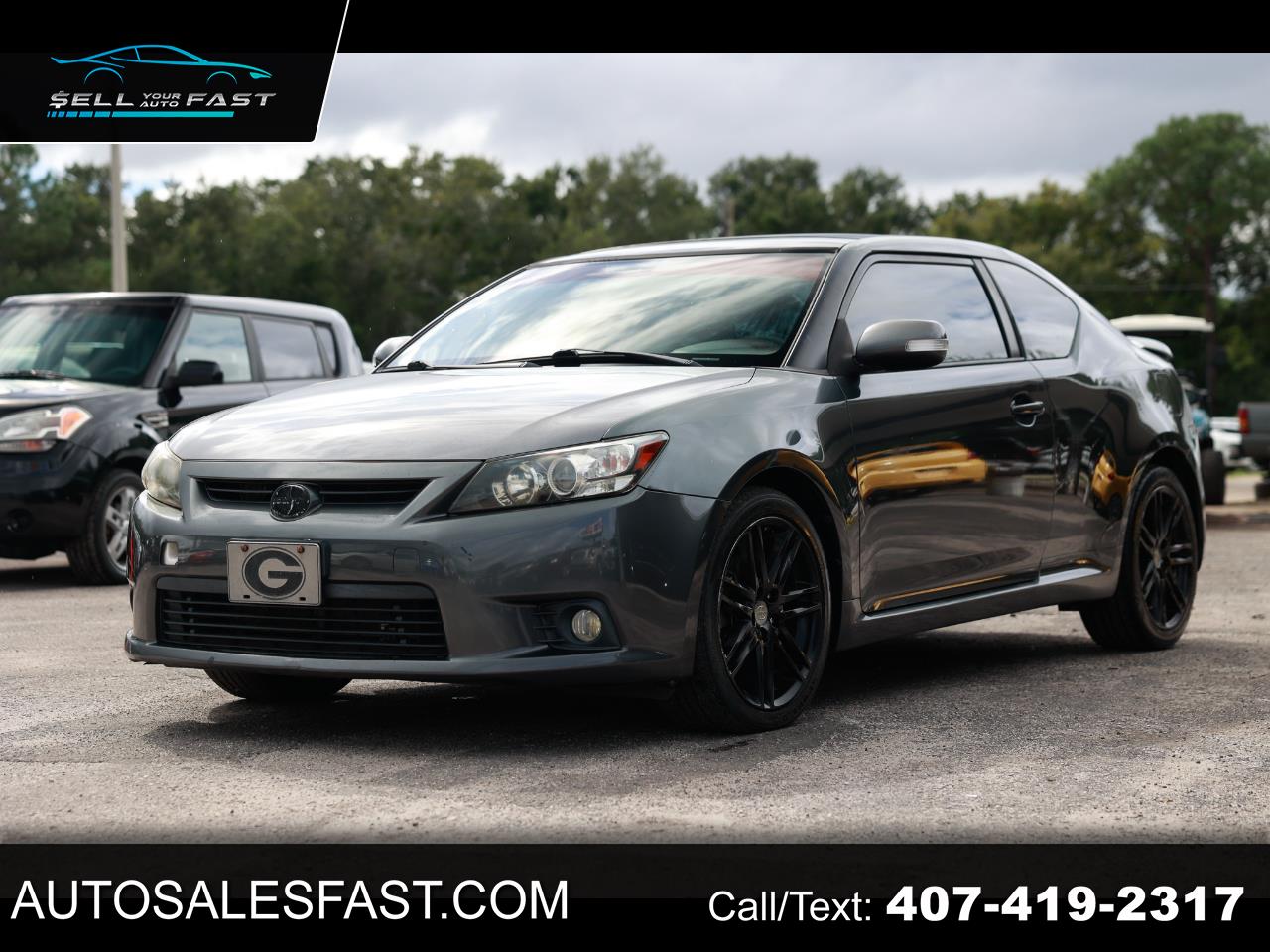 2011 Scion tC