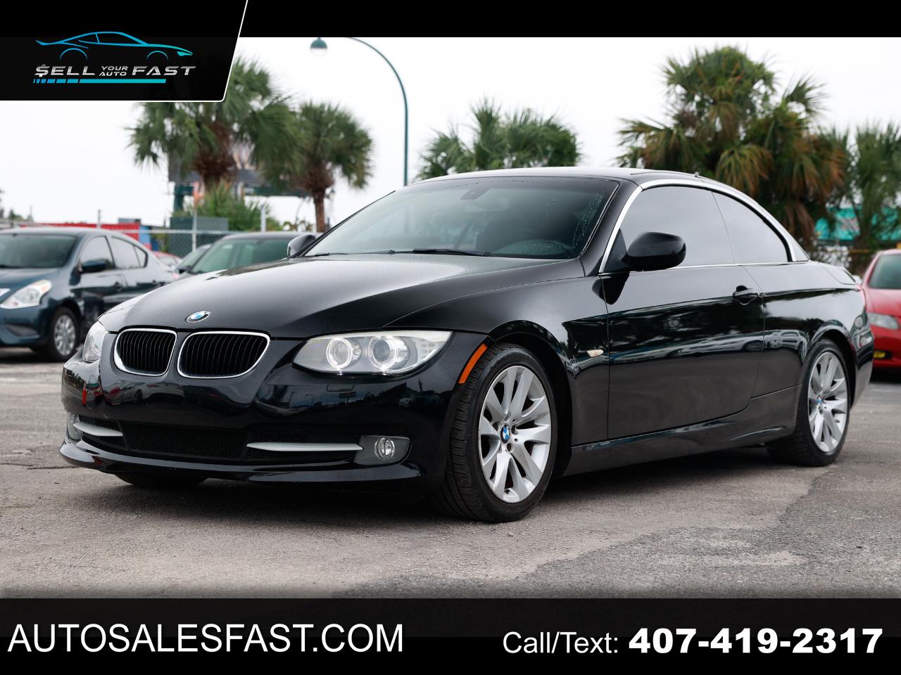 2013 BMW 3 Series 328I