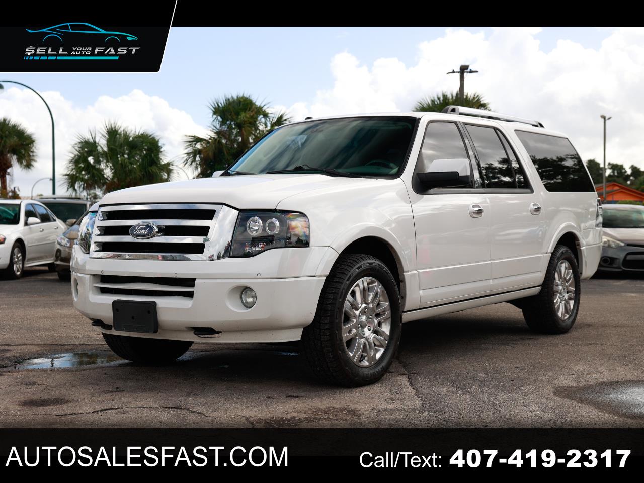 2013 Ford Expedition