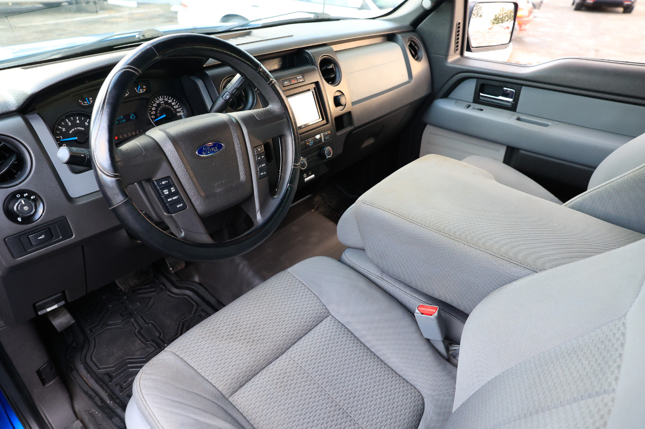 2013 Ford F-150 photo 4