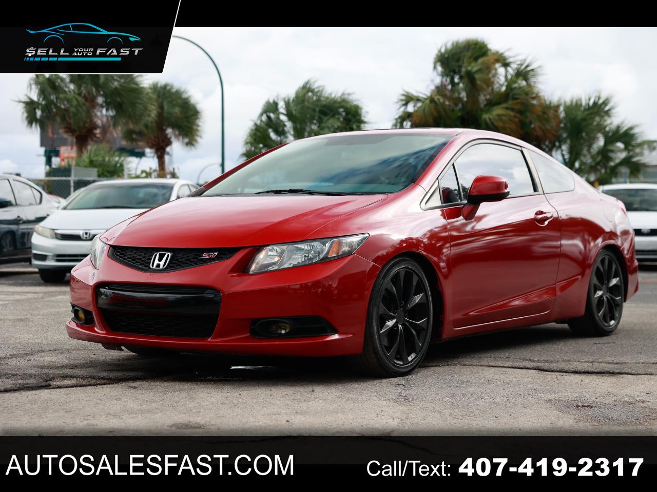 2013 Honda Civic SI