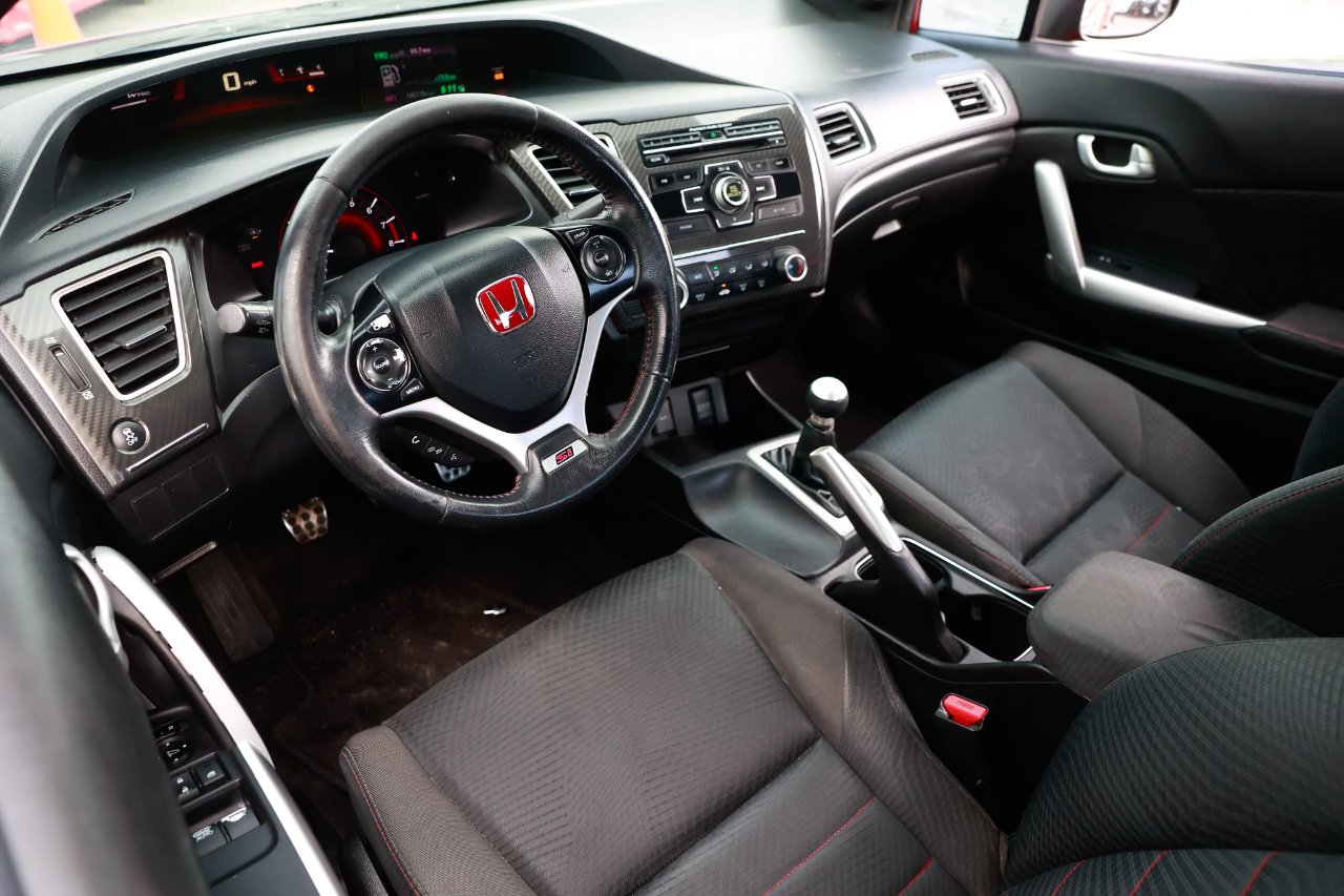 2013 Honda Civic Si photo 4