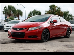 2013 Honda Civic Cpe 