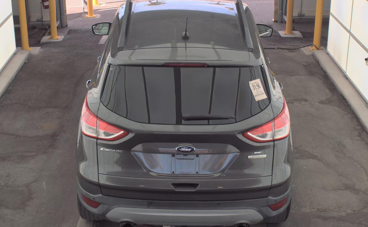 2015 Ford Escape SE photo 4