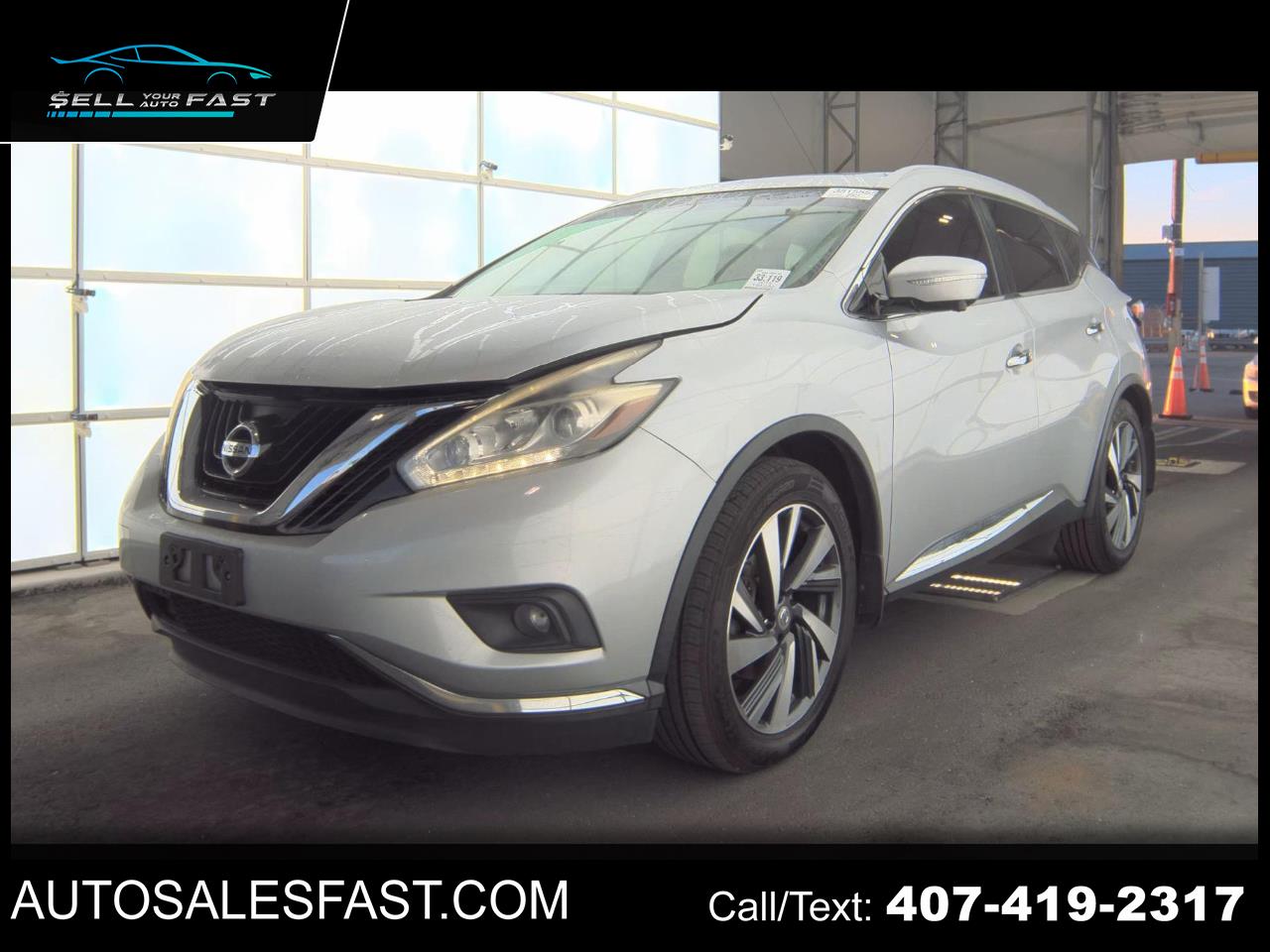 2015 Nissan Murano