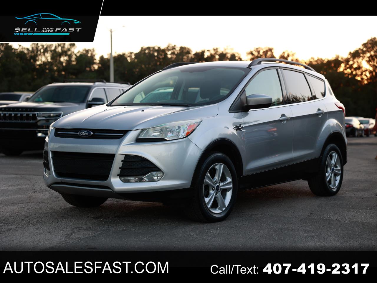 2014 Ford Escape SE
