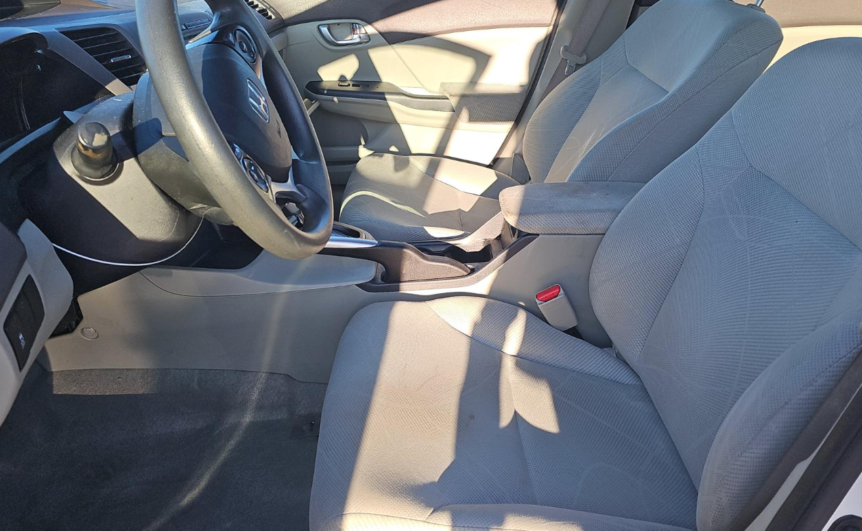 2012 Honda Civic EX photo 4