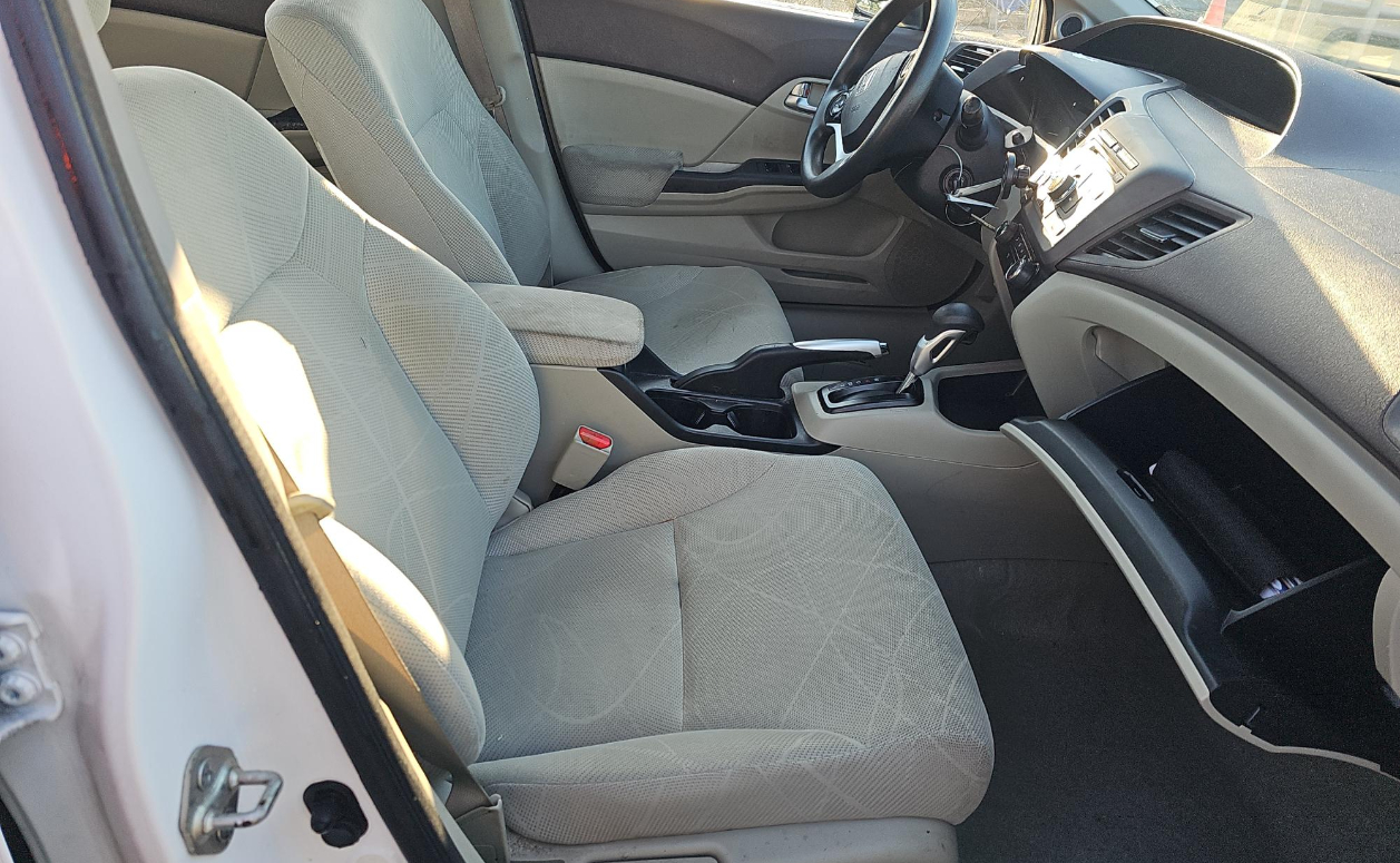 2012 Honda Civic EX photo 5