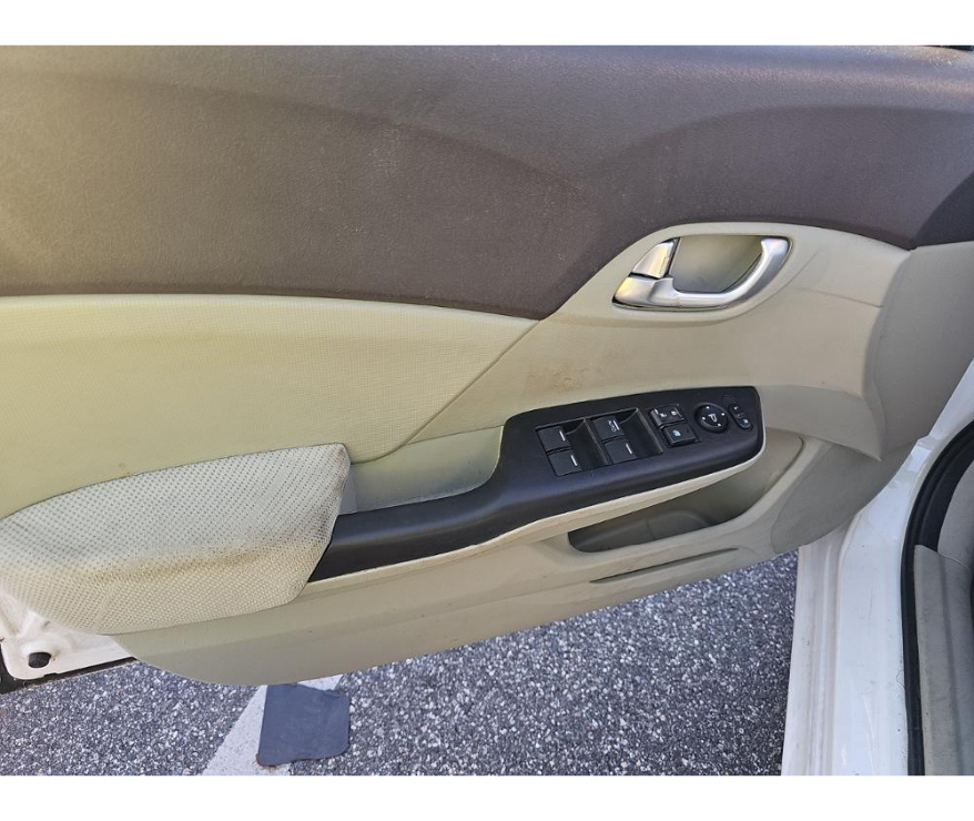 2012 Honda Civic EX photo 8