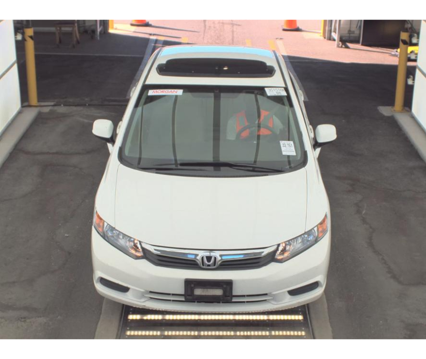 2012 Honda Civic EX photo 3