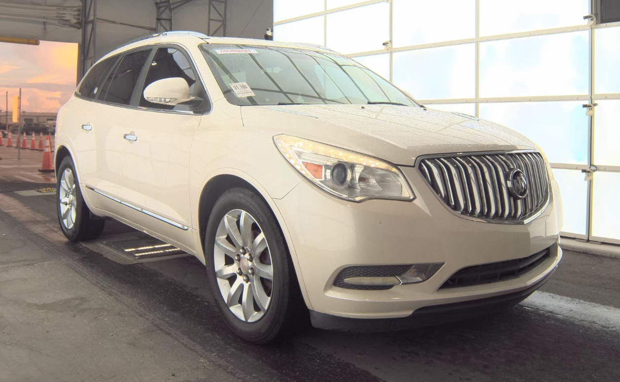2013 Buick Enclave Premium photo 2
