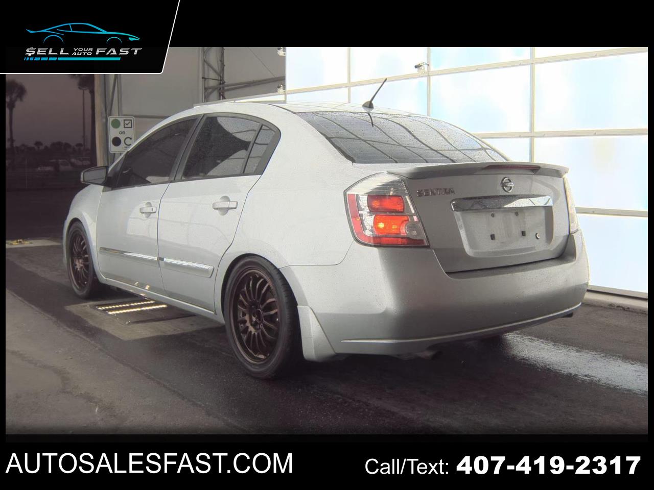 2012 Nissan Sentra