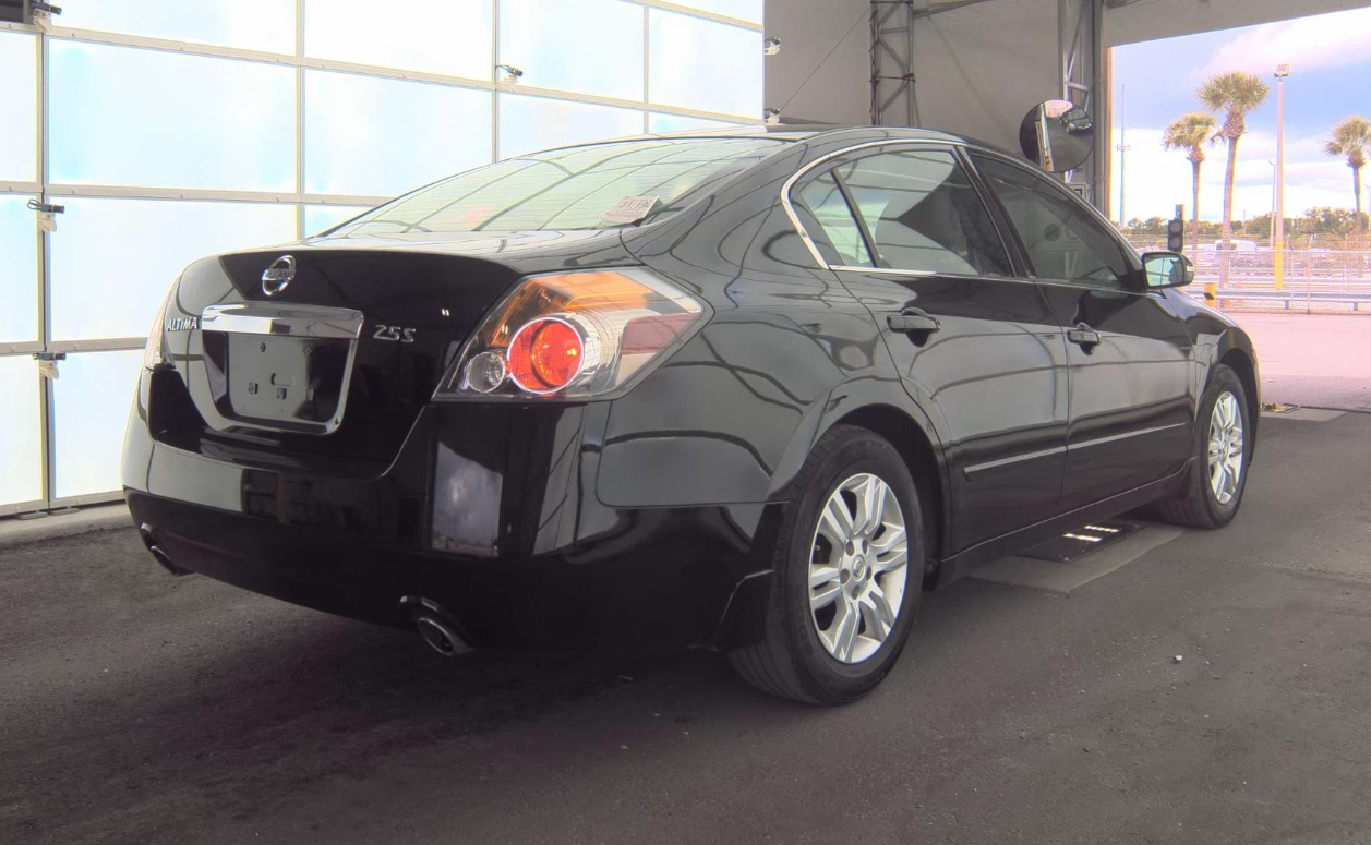 2012 Nissan Altima Base 2.5 S photo 3
