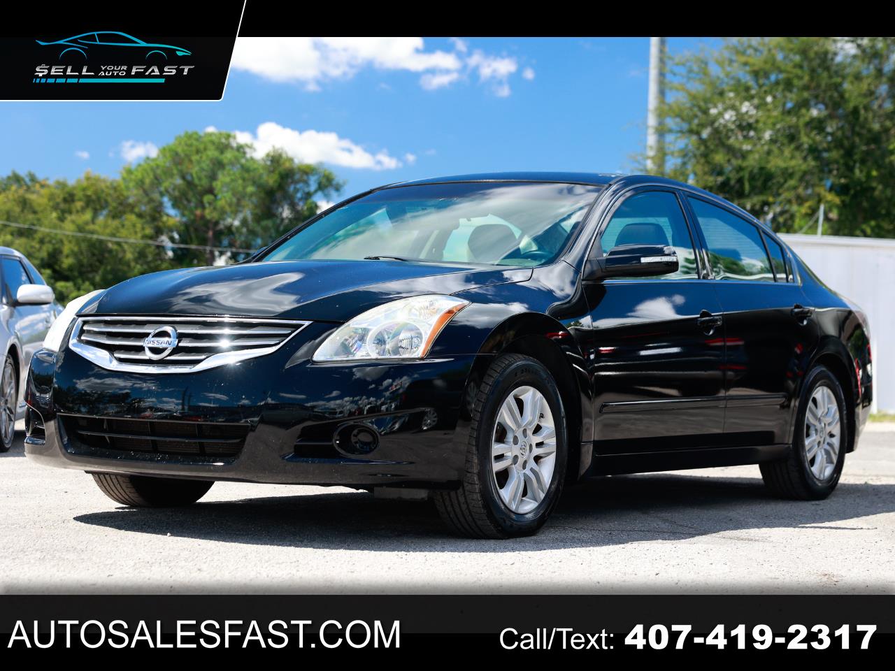2012 Nissan Altima