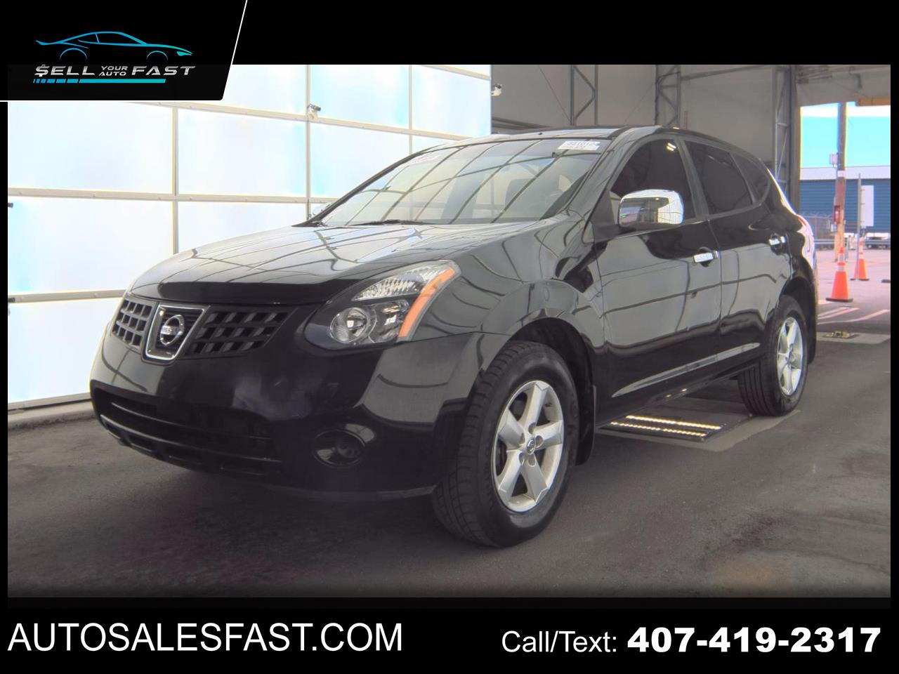 2010 Nissan Rogue