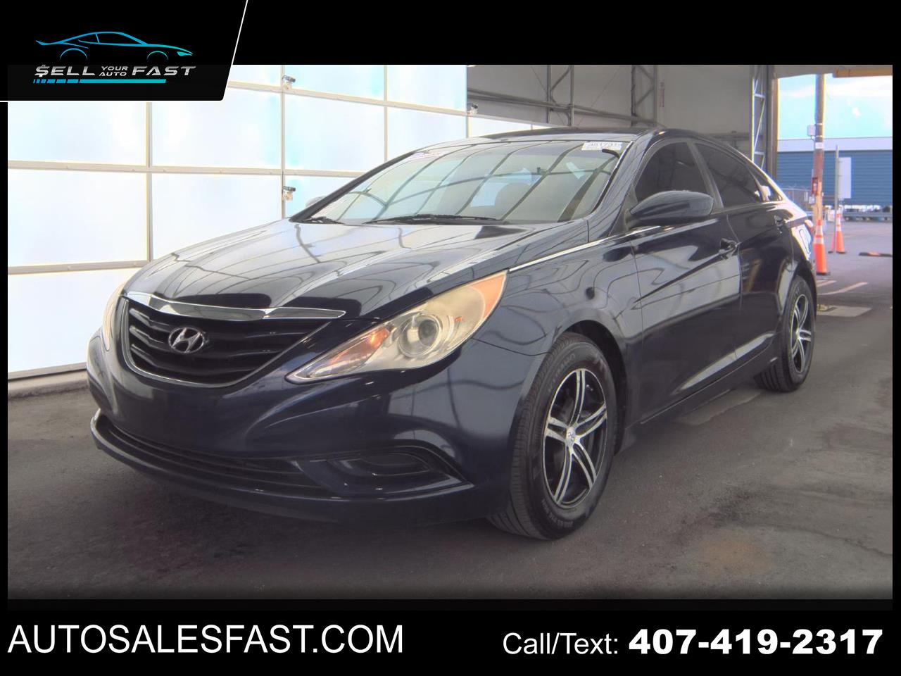 2012 Hyundai Sonata