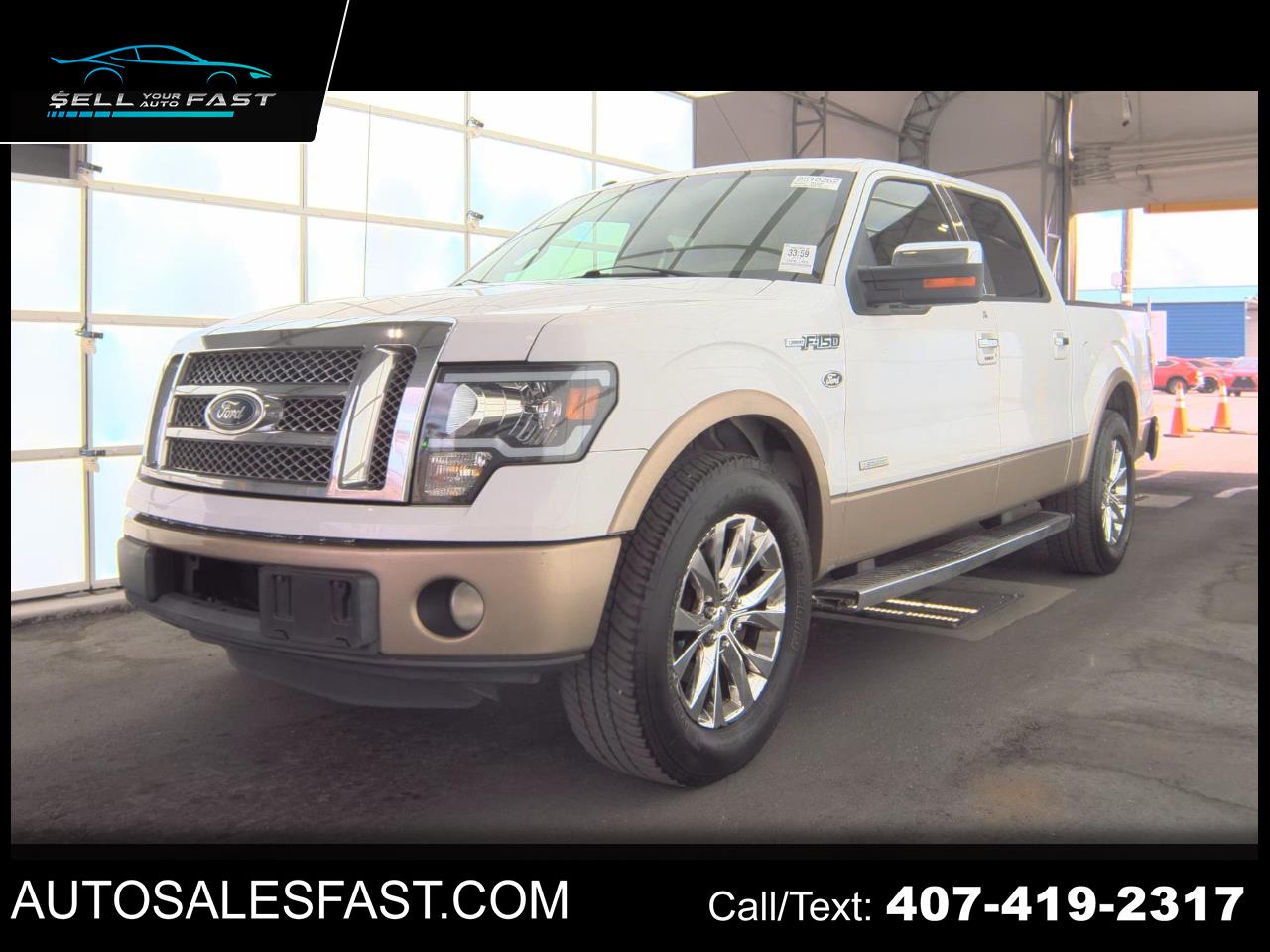2011 Ford F-150