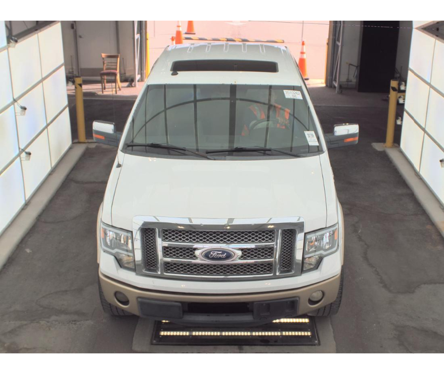 2011 Ford F-150 Lariat photo 3