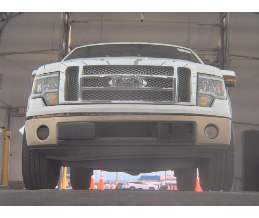 2011 Ford F-150 Lariat photo 4